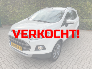 Ford Ecosport Wit-image