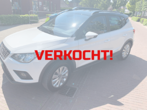 Seat Arona Wit-image