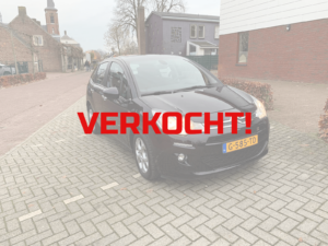 Citroen C3 1.2 VTI 60KW/82PK Blauw-image