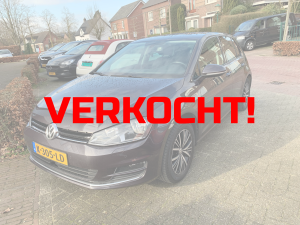 Volkswagen Golf 1.2 TSI 81KW 5D 2016-image