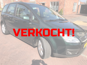 Ford C-MAX Groen-image