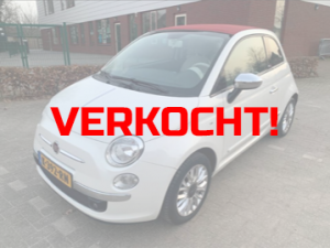 Fiat 500 Cabrio-image