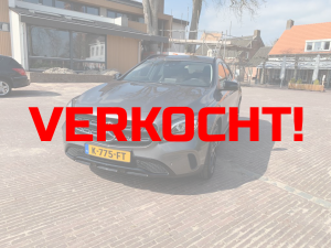 Mercedes GLA-Klasse 180 122pk 7G-DCT 2019 Grijs-image