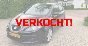 Seat Altea XL 1.6 75KW Stationwagon 2007 Zwart-image