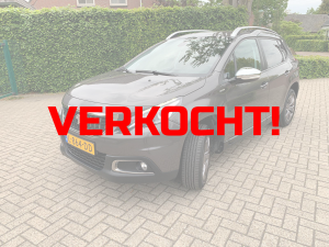 Peugeot 2008 1.2 VTI 60KW/82PK 2018 Grijs-image