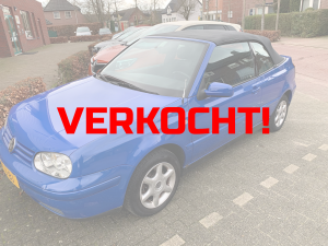 Volkswagen 1E 1E 2000 Blauw-image