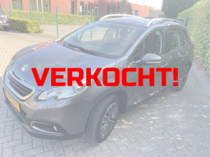 Peugeot 2008 1.2 VTI 60KW/82PK 2014 Grijs-image