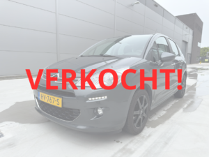 Citroën C3 1.2 Puretech 82pk 2016 Grijs-image