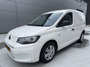 Volkswagen Caddy Cargo 1.5 TSI 114pk L1h1 2021 Wit-image