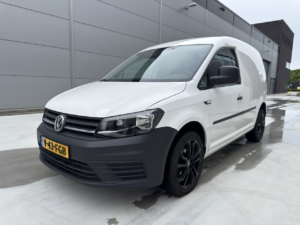 Volkswagen Caddy 1.0 TSI met BMT L1h1 102pk 2018 WitVolkswagen Caddy 1.0-image