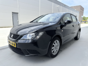 Seat Ibiza 1.0 MPI 75pk 2018 Zwart-image