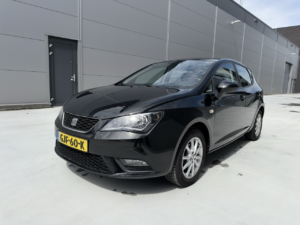 Seat Ibiza 1.0 TSI 70KW 5DRS 2017 Zwart-image