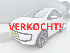 Volkswagen up! 1.0 44KW/60PK 5-DRS 2015 Wit-image