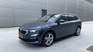 Škoda Scala 1.0 TSI Greentech 95pk – 2019 – Grijs-image