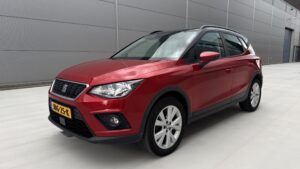 Seat Arona 1.0 TSI 115pk Dsg-7 2018 Rood-image