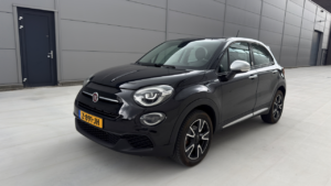 Fiat 500X 1.0 FireFly Turbo 115pk – 2019 – Zwart-image