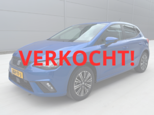 SEAT Ibiza 1.0 EcoTSI 95pk – 2024 – Blauw-image