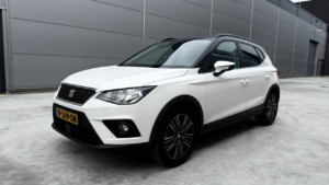 Seat Arona 1.0 TSI 115pk 2018 Wit-image