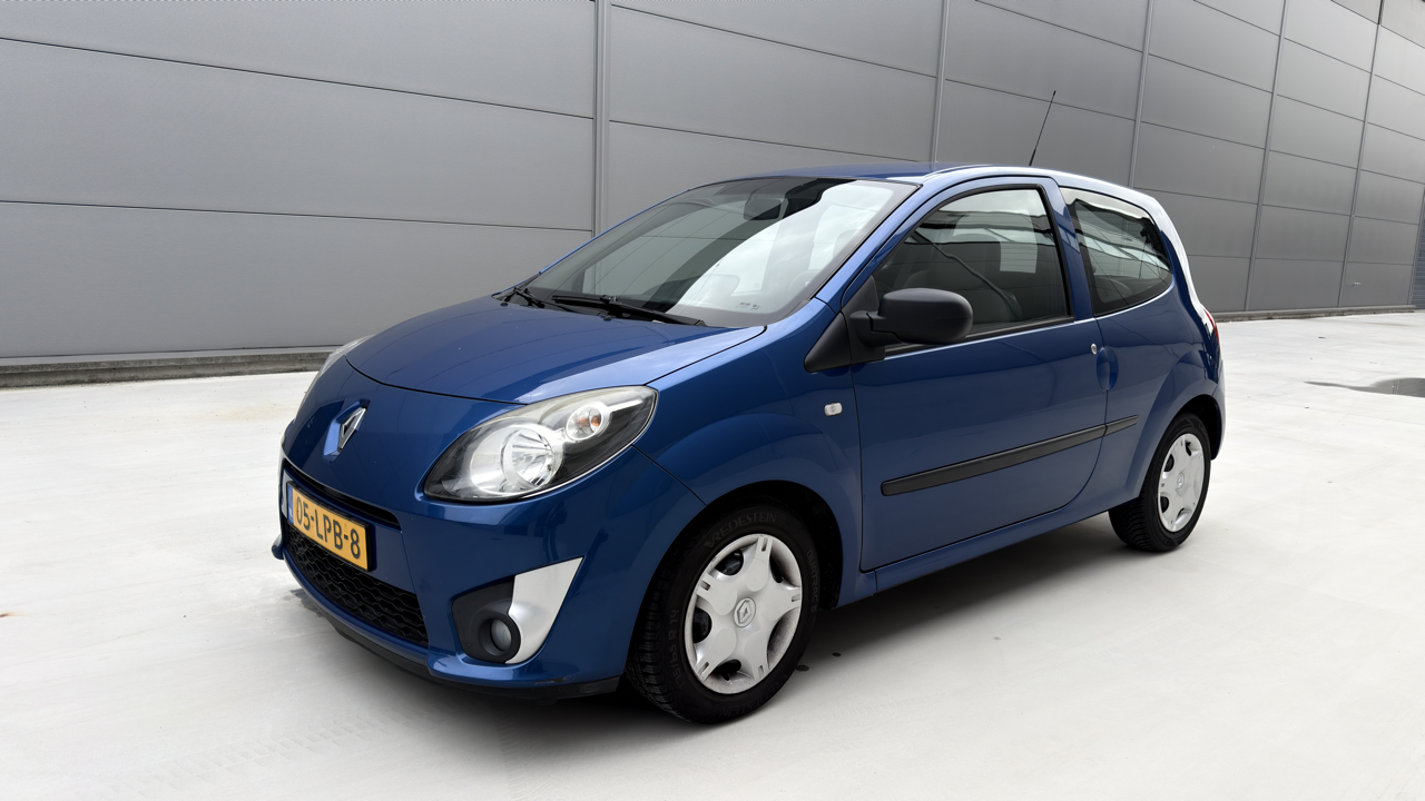 Renault Twingo 1.2 16V 2010 Blauw-image